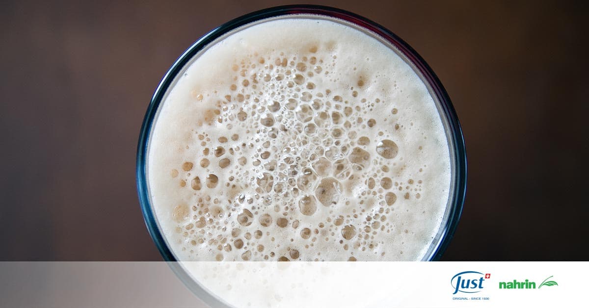 Proteinové frappé bez kofeinu