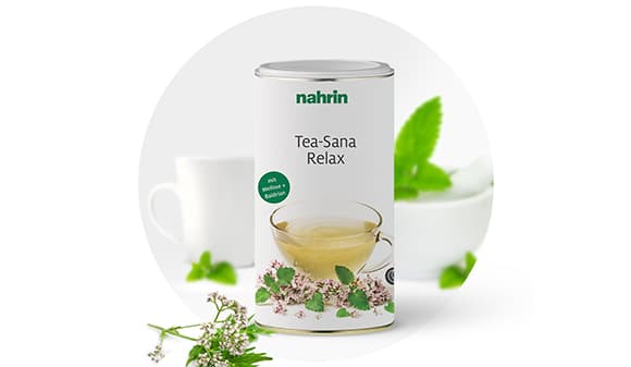 V březnu ochutnáte tea-sana relax