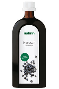 Narosan borůvka (původní) - JUST Nahrin
