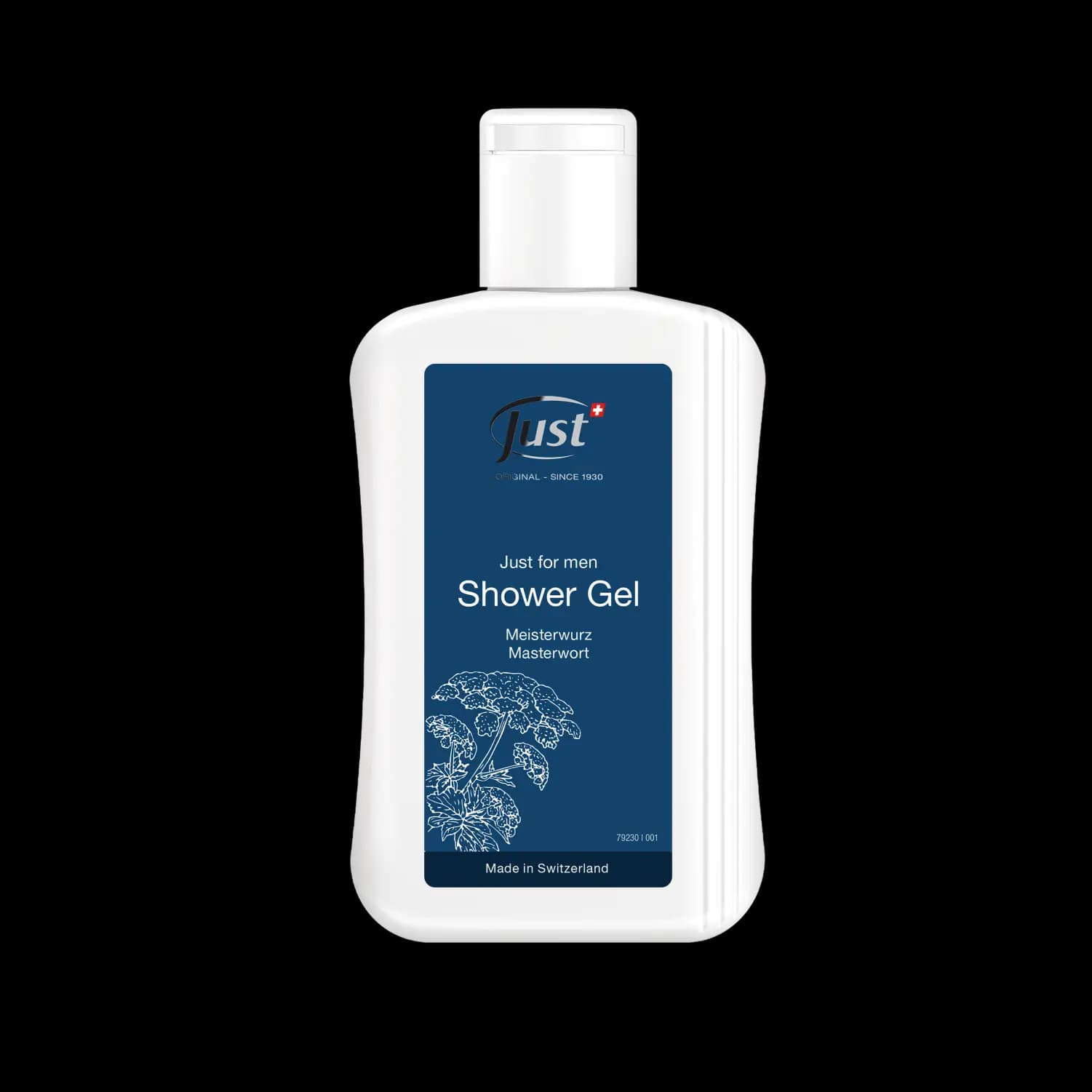 JFM Sprchový gel – produkt Just Nahrin
